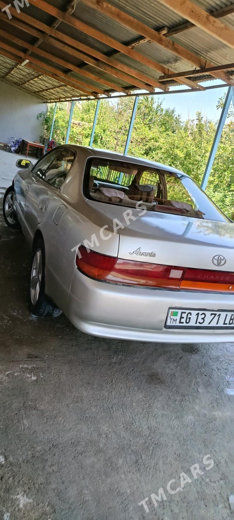 Toyota Chaser 1993 - 44 000 TMT - Туркменабат - img 5