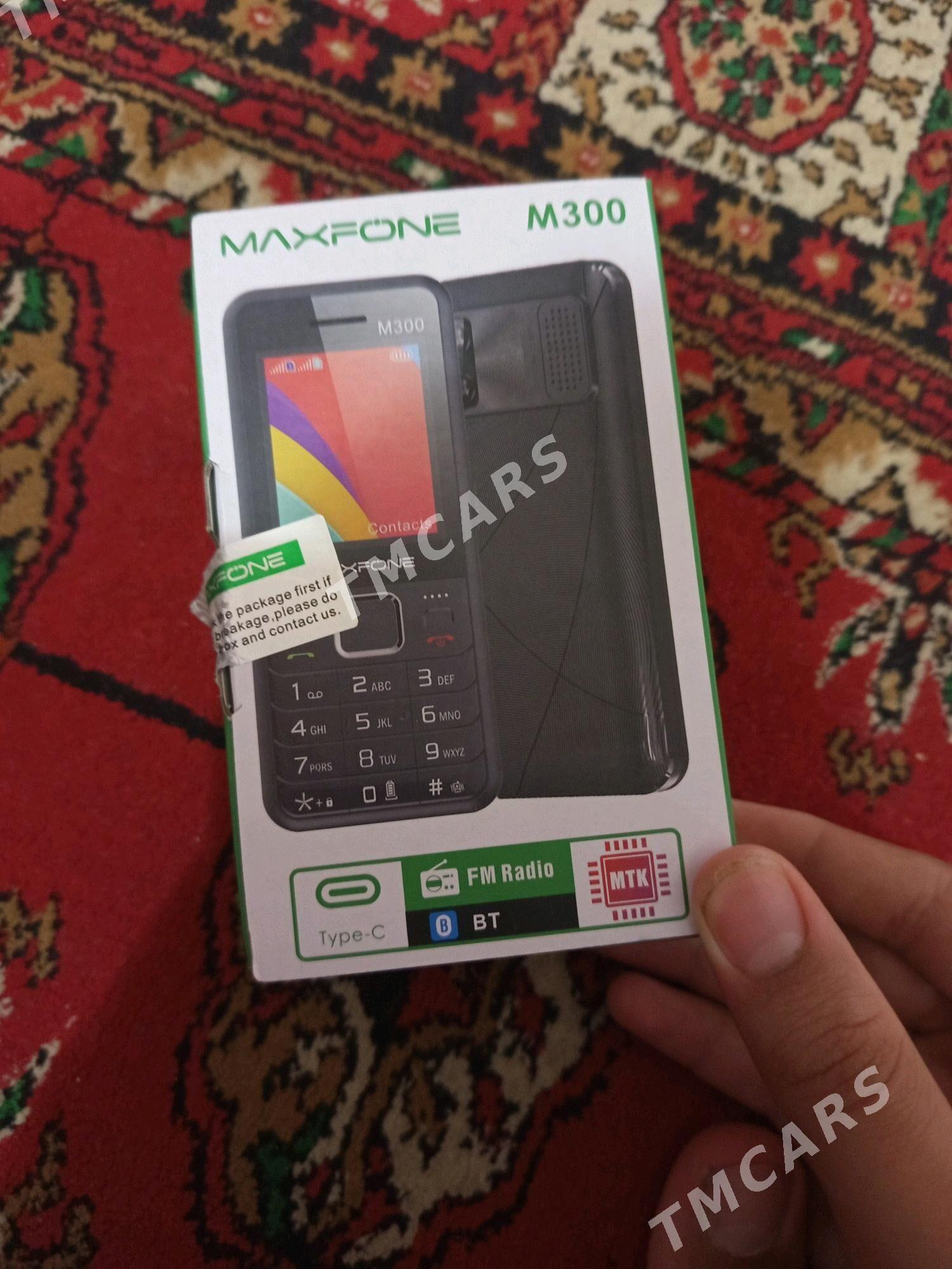 maxfone m300 - Ёлётен - img 3