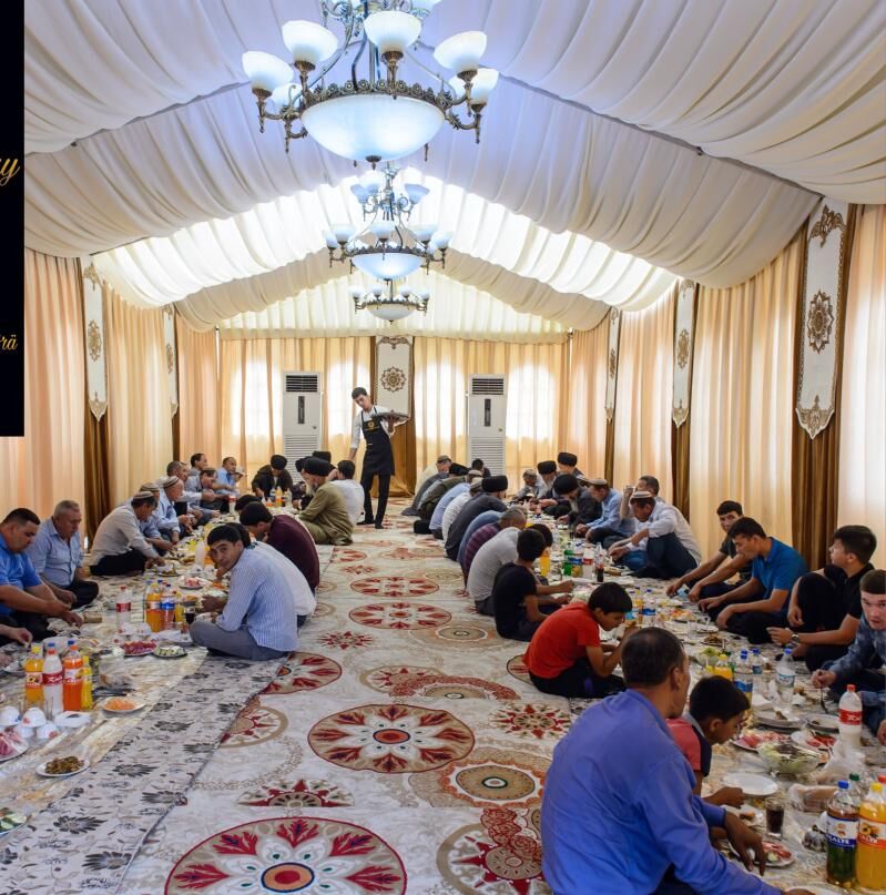 Palatga paşmakly gowusy - Aşgabat - img 2