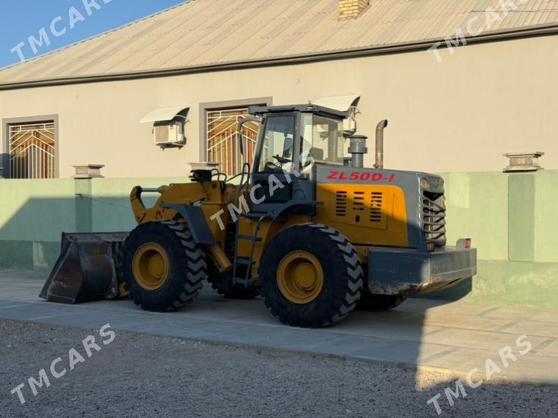 LiuGong Excavator 2010 - 400 000 TMT - Balkanabat - img 5