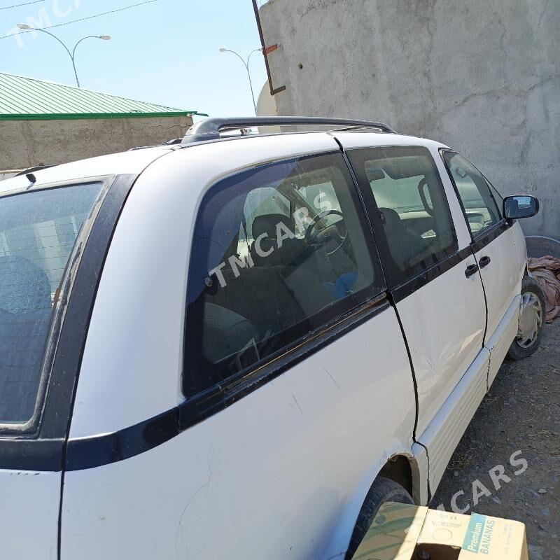 Toyota Previa 1992 - 50 000 TMT - Гызыларбат - img 2