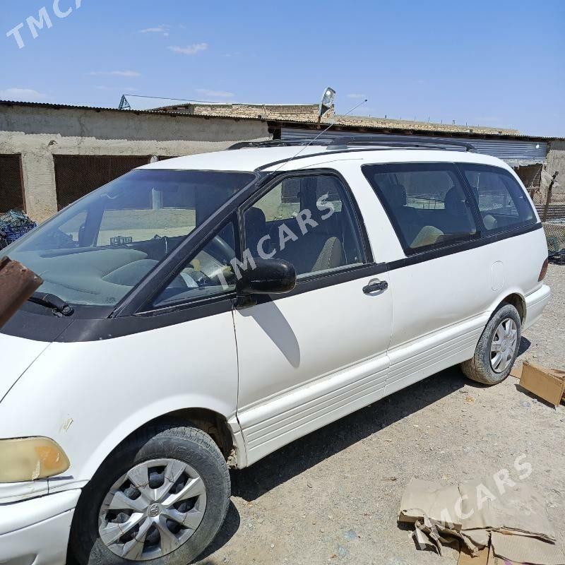 Toyota Previa 1992 - 50 000 TMT - Гызыларбат - img 3