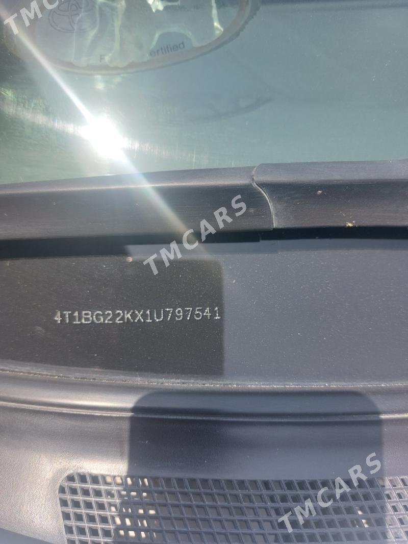 Toyota Camry 2001 - 175 000 TMT - Magdanly - img 3
