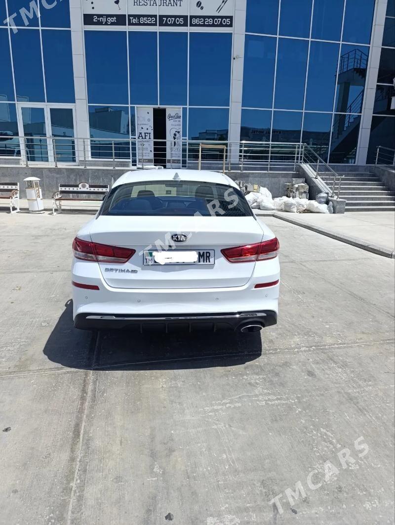 Kia Optima 2020 - 210 000 TMT - Mary - img 3