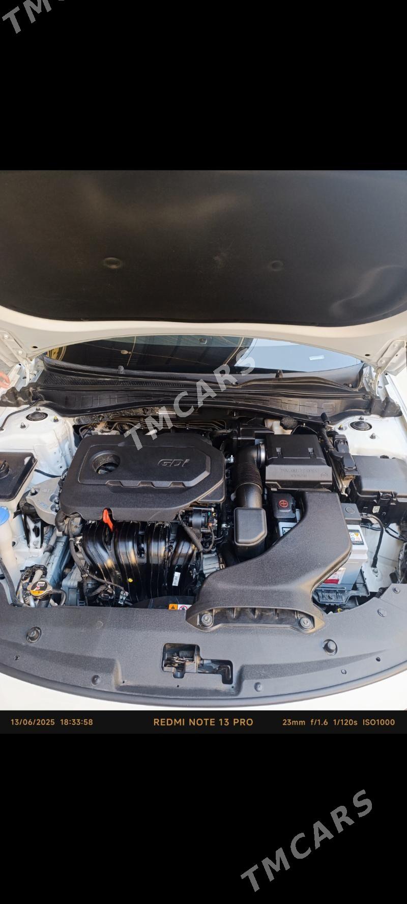 Kia Optima 2020 - 210 000 TMT - Mary - img 4