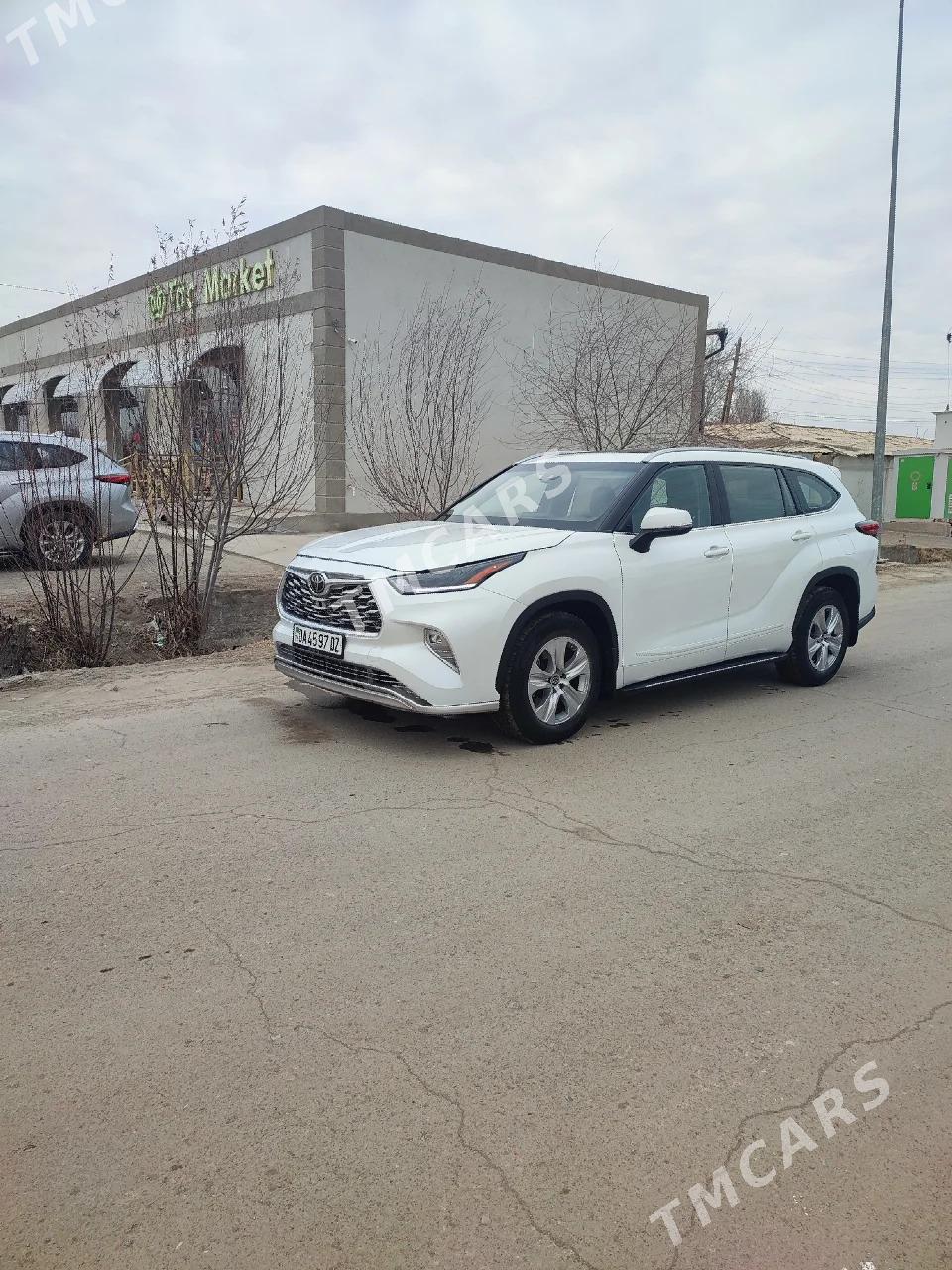 Toyota Highlander 2023 - 700 000 TMT - Görogly (Tagta) - img 4