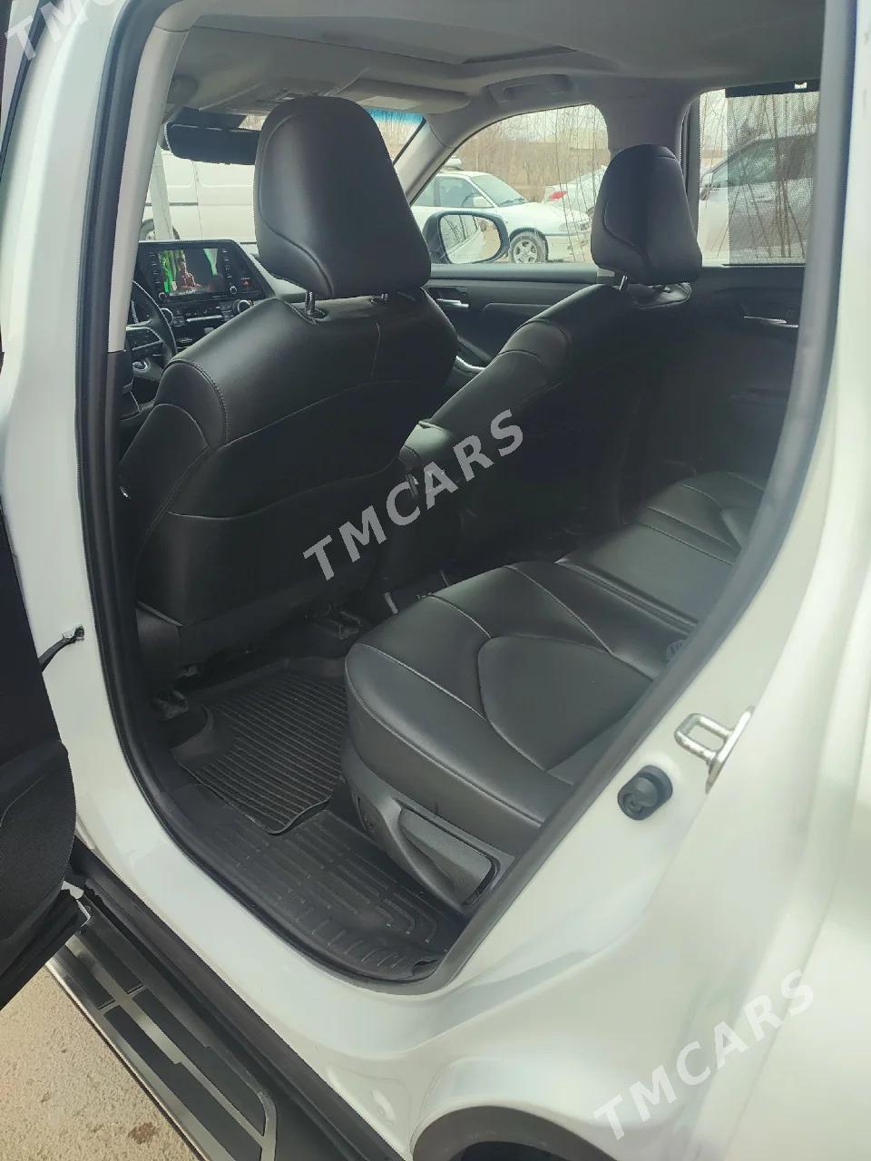 Toyota Highlander 2023 - 700 000 TMT - Görogly (Tagta) - img 2