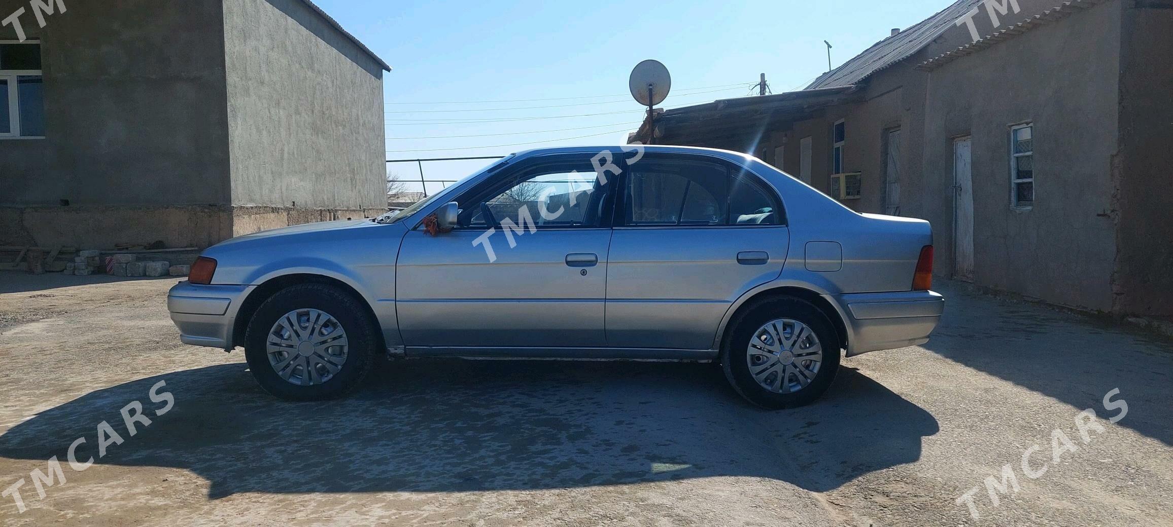 Toyota Tercel 1995 - 39 000 TMT - Tejen - img 2