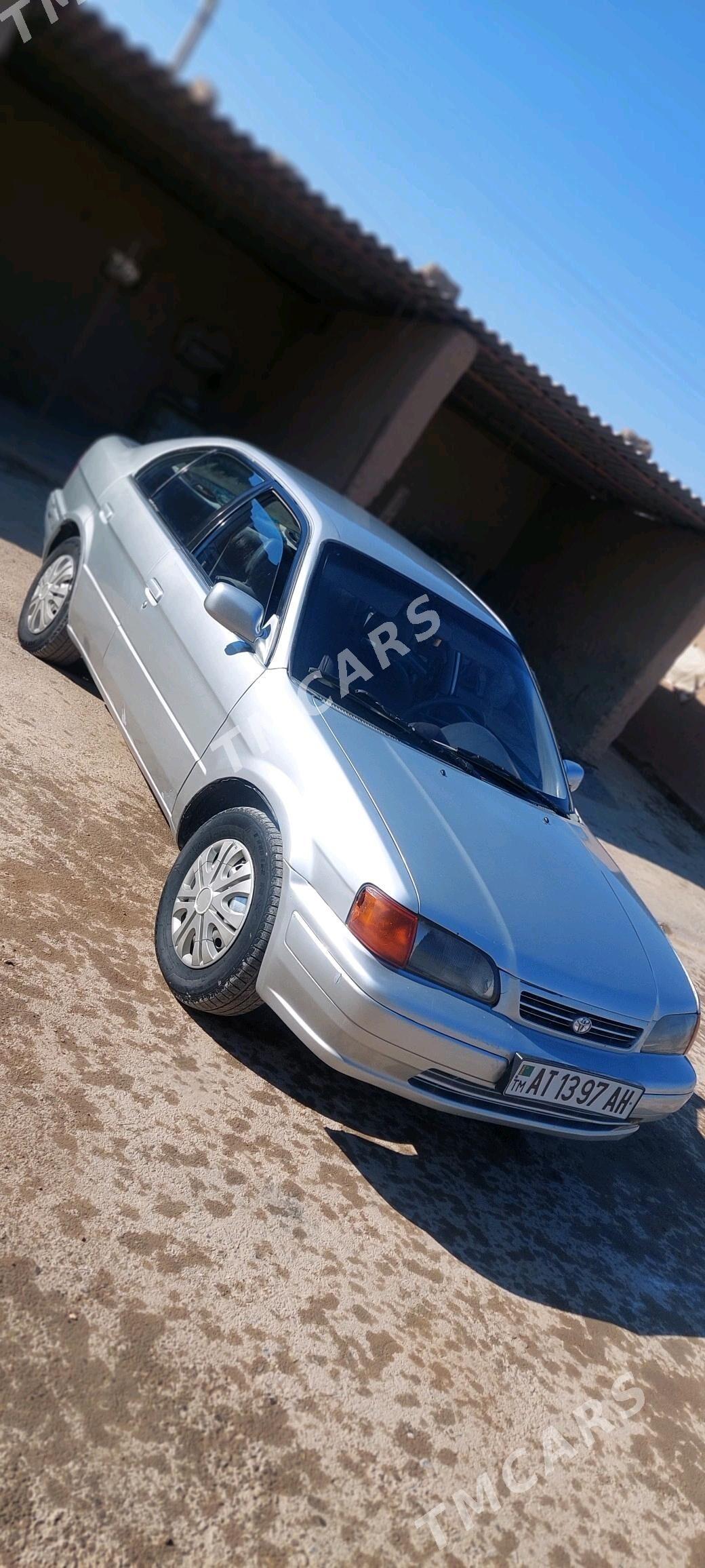 Toyota Tercel 1995 - 39 000 TMT - Tejen - img 4