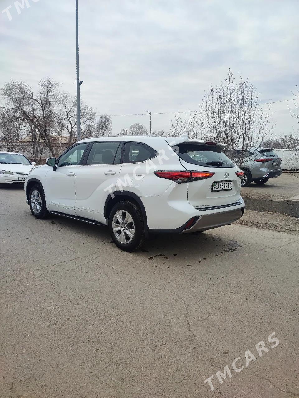 Toyota Highlander 2023 - 700 000 TMT - Görogly (Tagta) - img 5