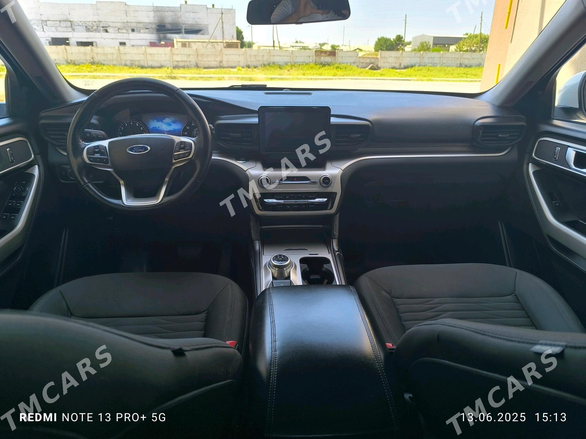 Ford Explorer 2020 - 385 000 TMT - Байрамали - img 2