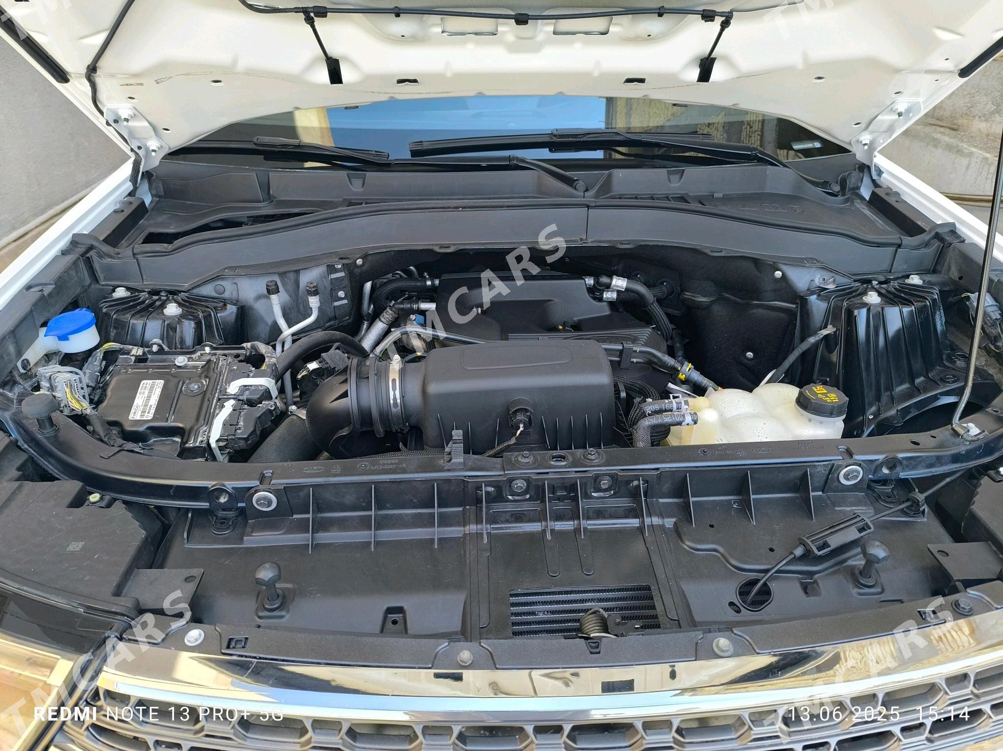 Ford Explorer 2020 - 385 000 TMT - Байрамали - img 4