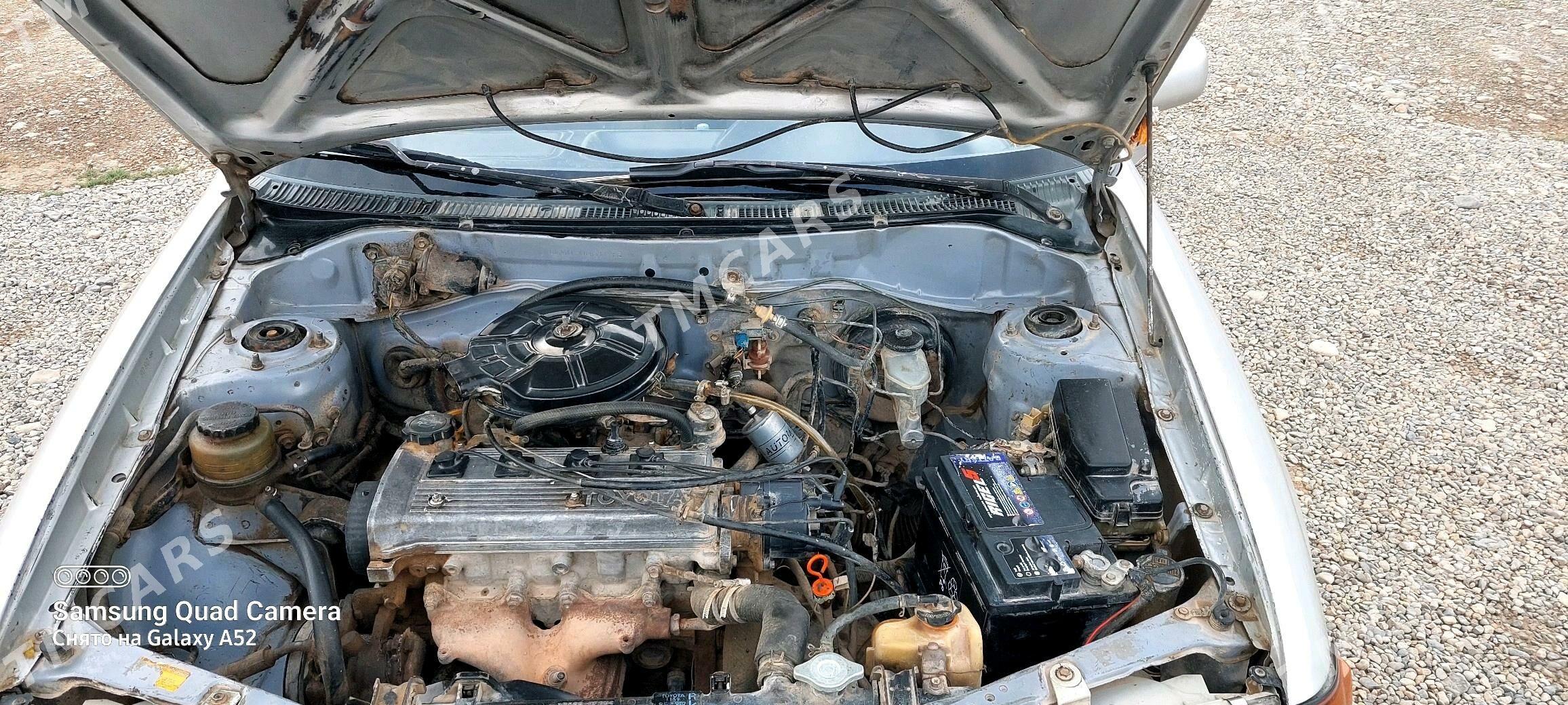 Toyota Tercel 1995 - 39 000 TMT - Tejen - img 5