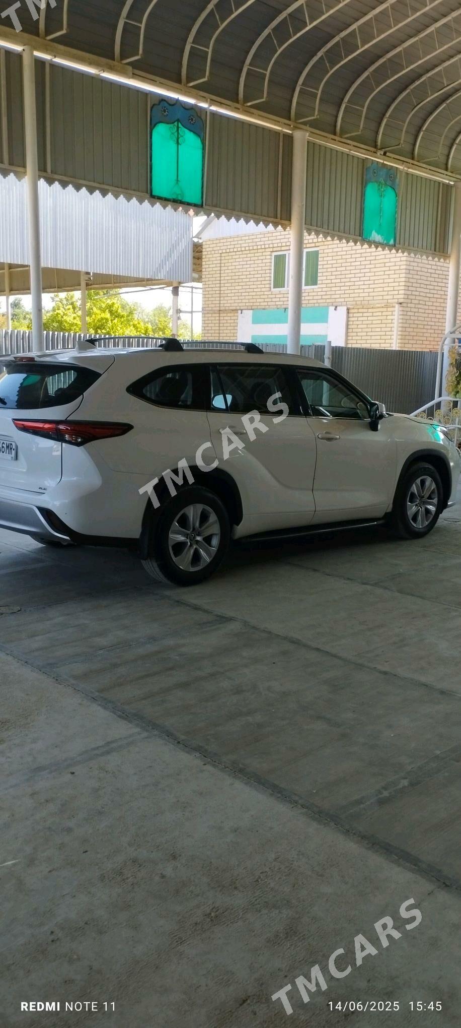 Toyota Highlander 2021 - 540 000 TMT - Mary - img 4
