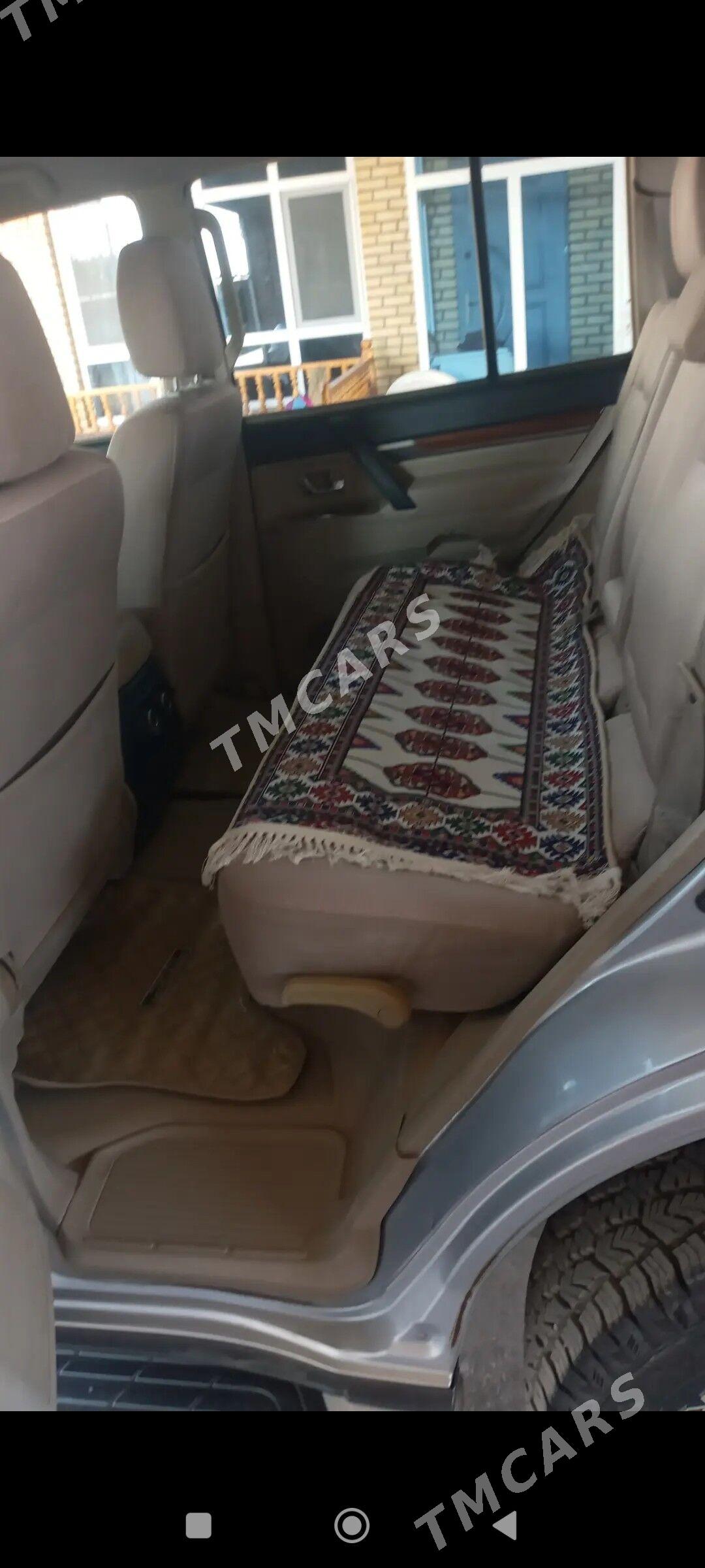 Mitsubishi Pajero 2007 - 203 000 TMT - Мары - img 5