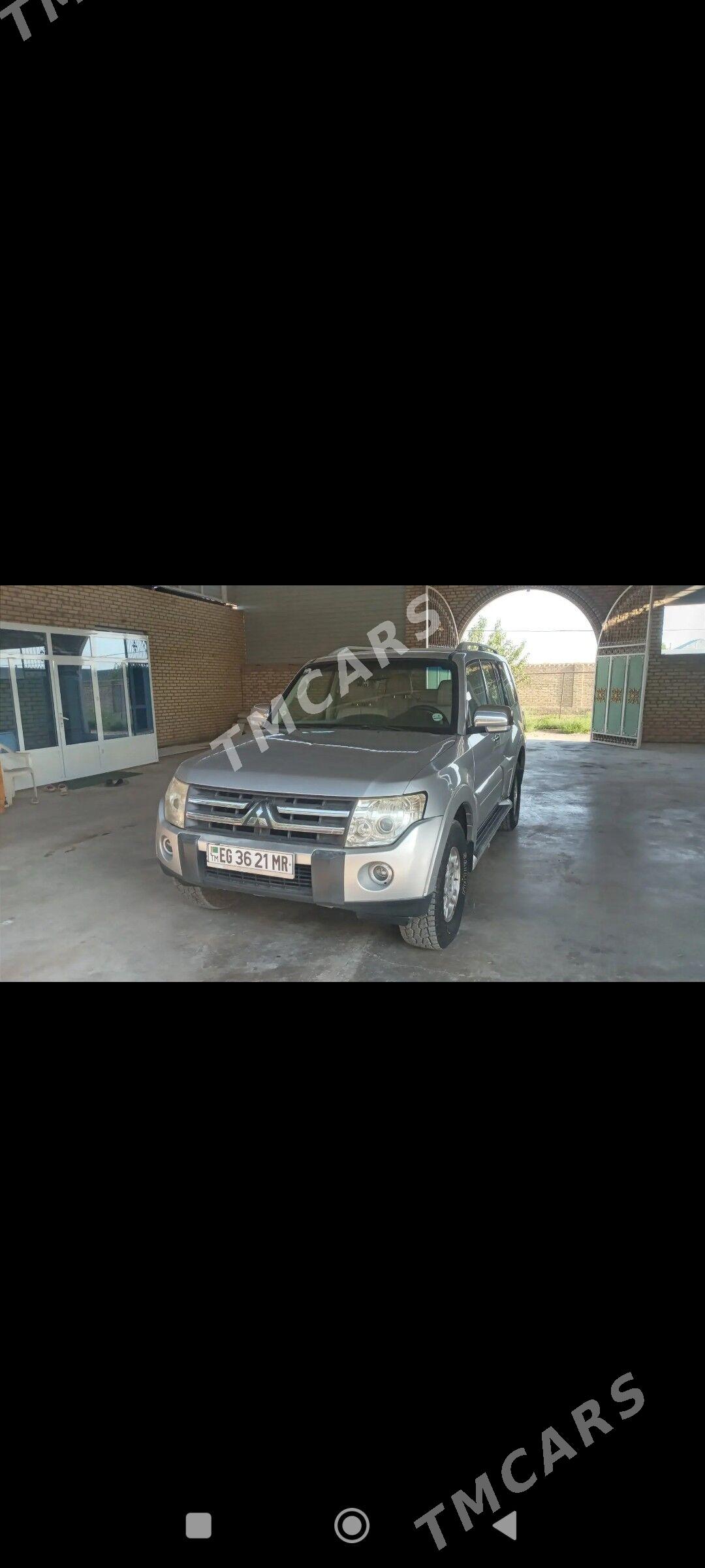 Mitsubishi Pajero 2007 - 203 000 TMT - Мары - img 6