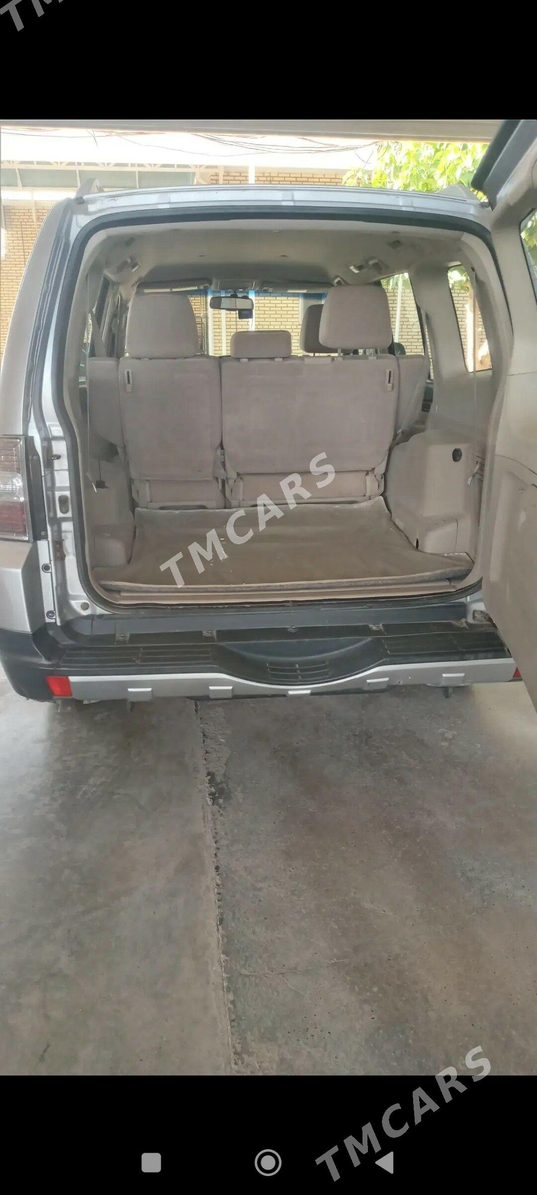 Mitsubishi Pajero 2007 - 203 000 TMT - Мары - img 3