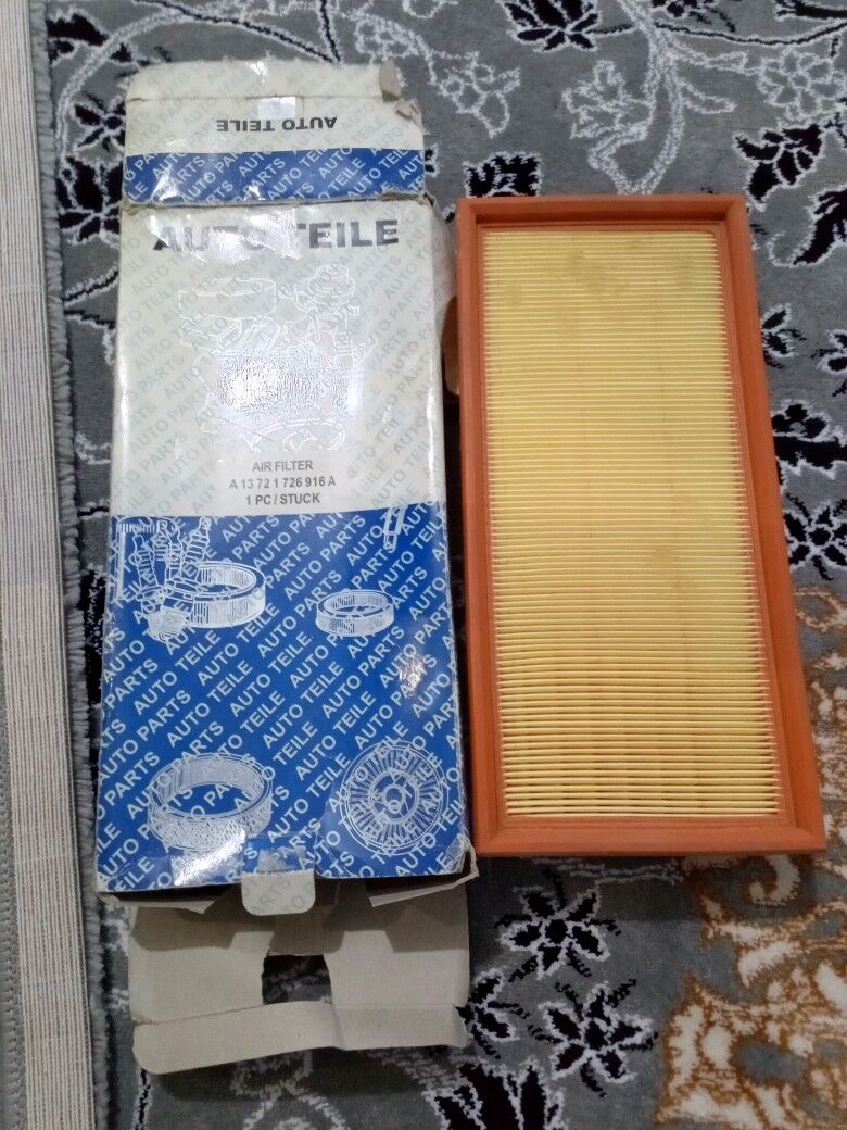 BMW vozduh filter 120 TMT - Дашогуз - img 2