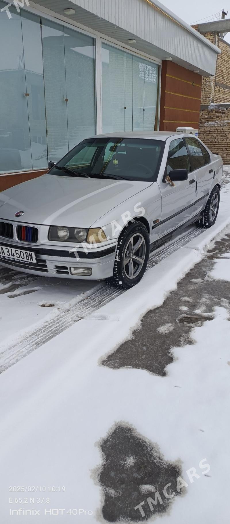 BMW 325 1991 - 35 000 TMT - Гызыларбат - img 2