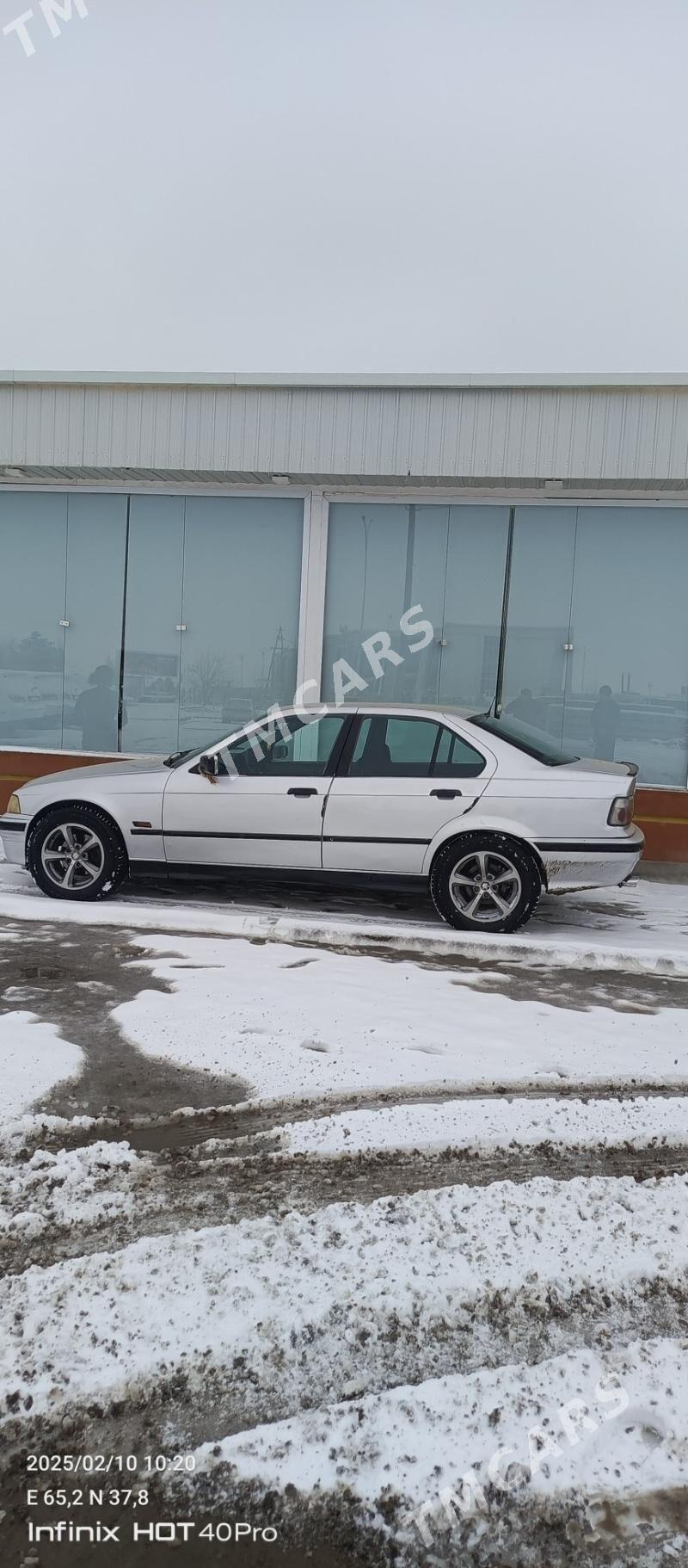 BMW 325 1991 - 35 000 TMT - Гызыларбат - img 3