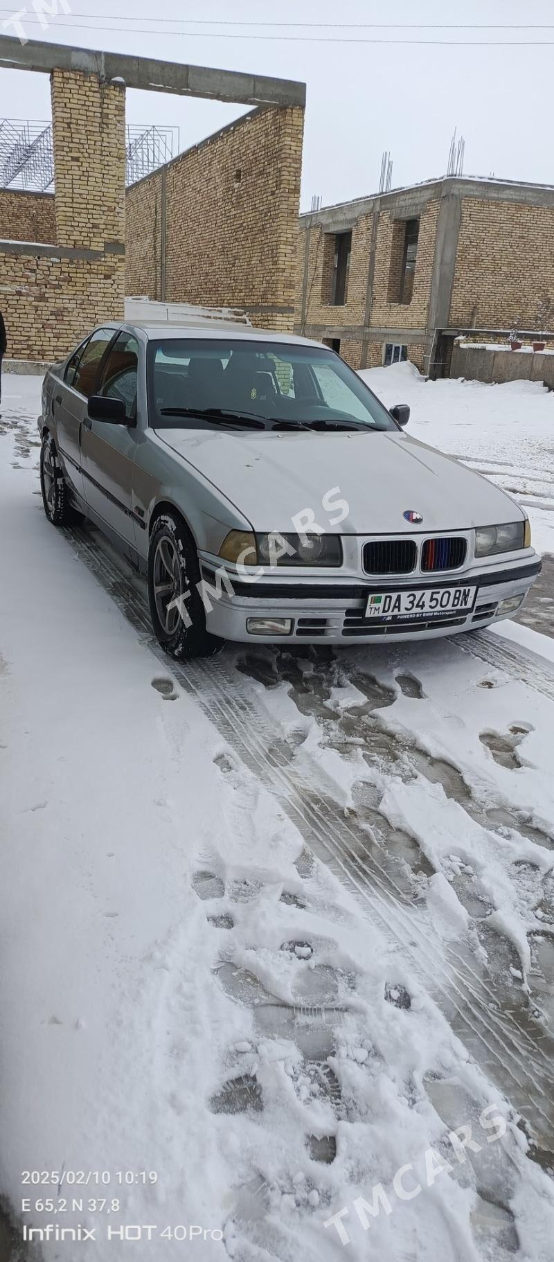 BMW 325 1991 - 35 000 TMT - Гызыларбат - img 4