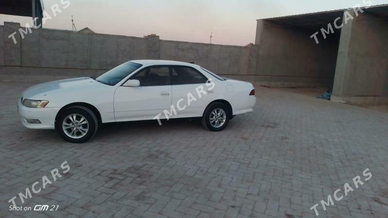 Toyota Mark II 1994 - 45 000 TMT - Каракумский этрап - img 5