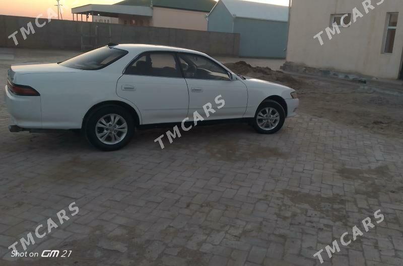 Toyota Mark II 1994 - 45 000 TMT - Каракумский этрап - img 4