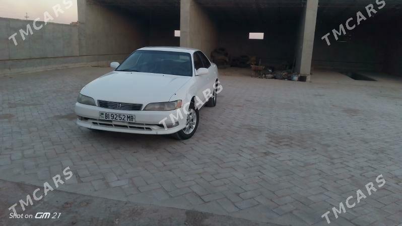 Toyota Mark II 1994 - 45 000 TMT - Каракумский этрап - img 6