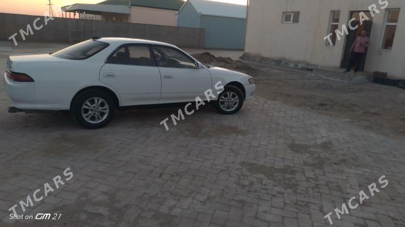 Toyota Mark II 1994 - 45 000 TMT - Каракумский этрап - img 2