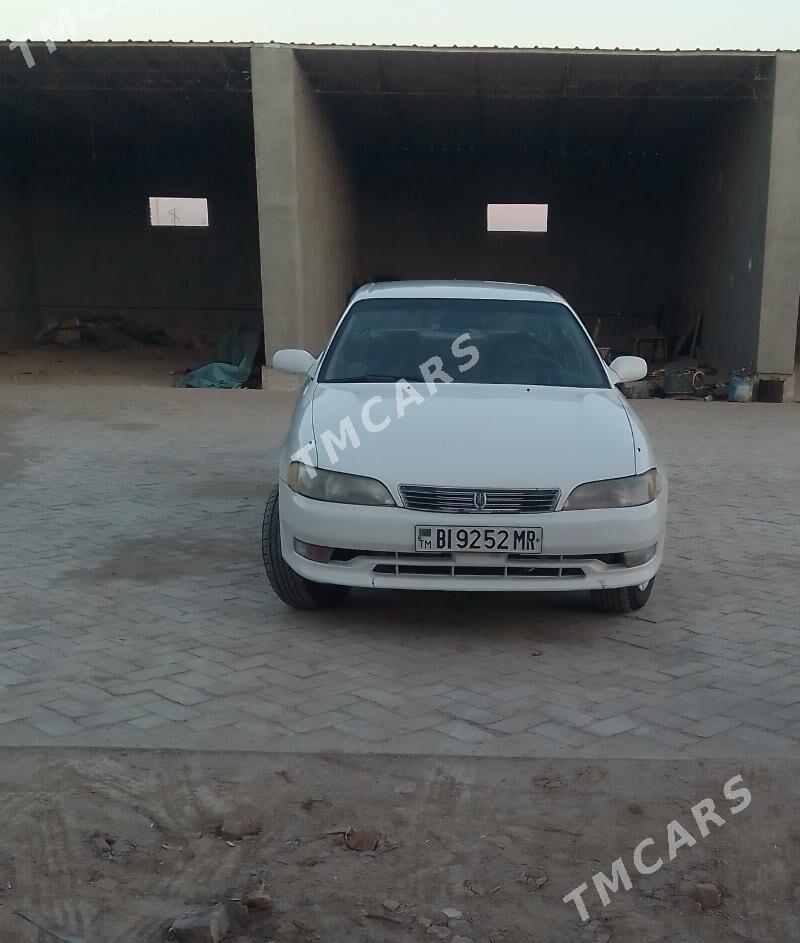 Toyota Mark II 1994 - 45 000 TMT - Каракумский этрап - img 3