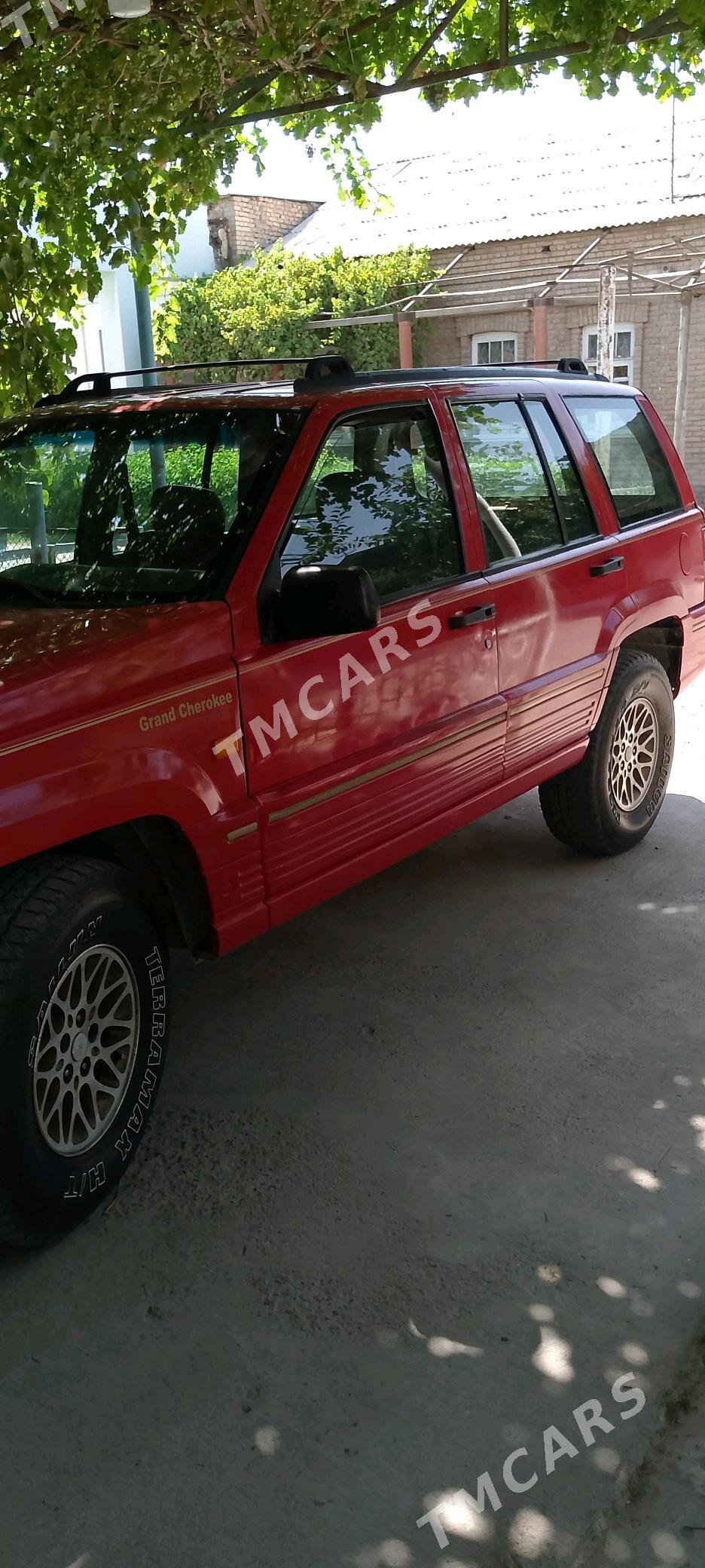 Jeep Grand Cherokee 1993 - 40 000 TMT - Türkmenabat - img 1