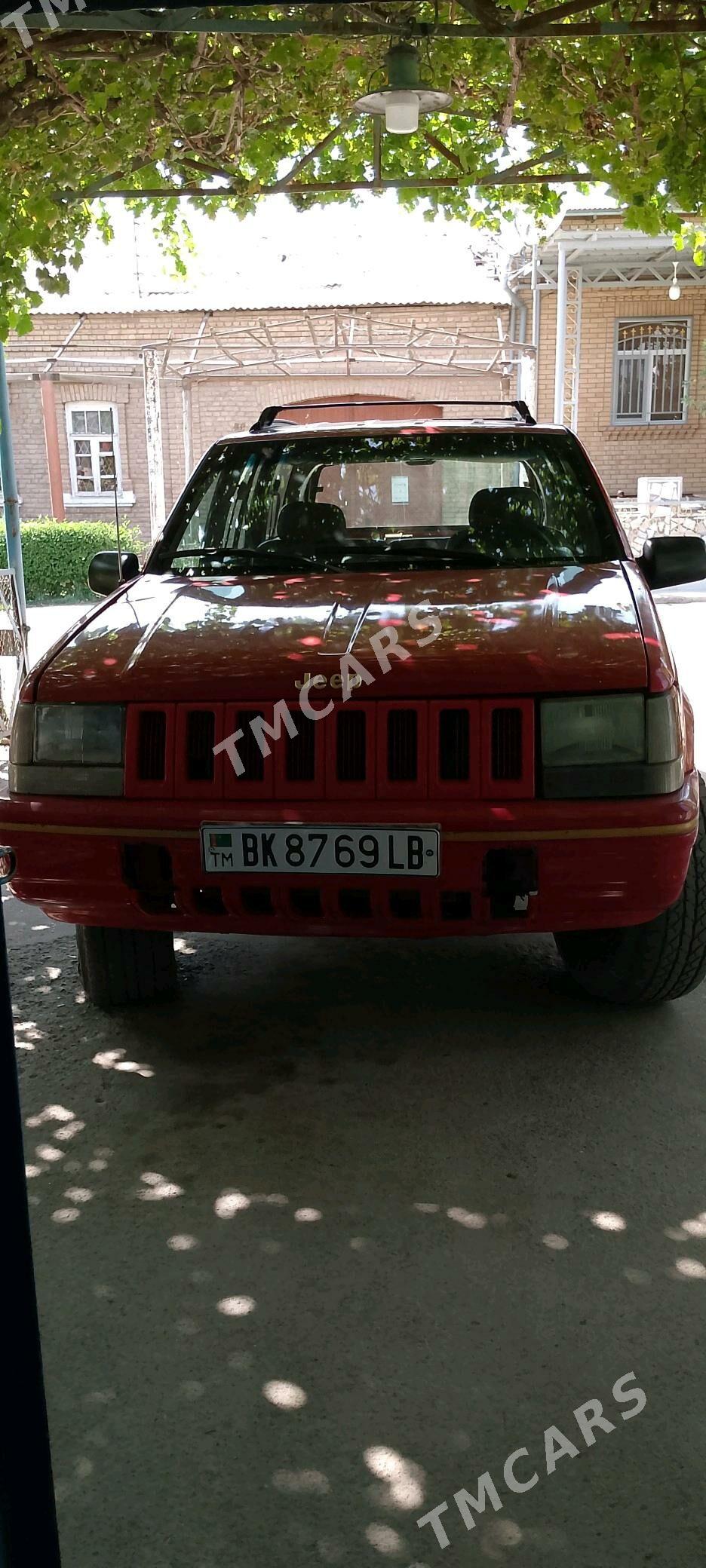 Jeep Grand Cherokee 1993 - 40 000 TMT - Türkmenabat - img 2