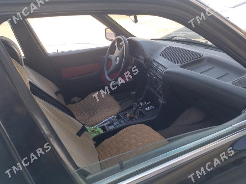BMW 525 1991 - 52 000 TMT - Мары - img 3