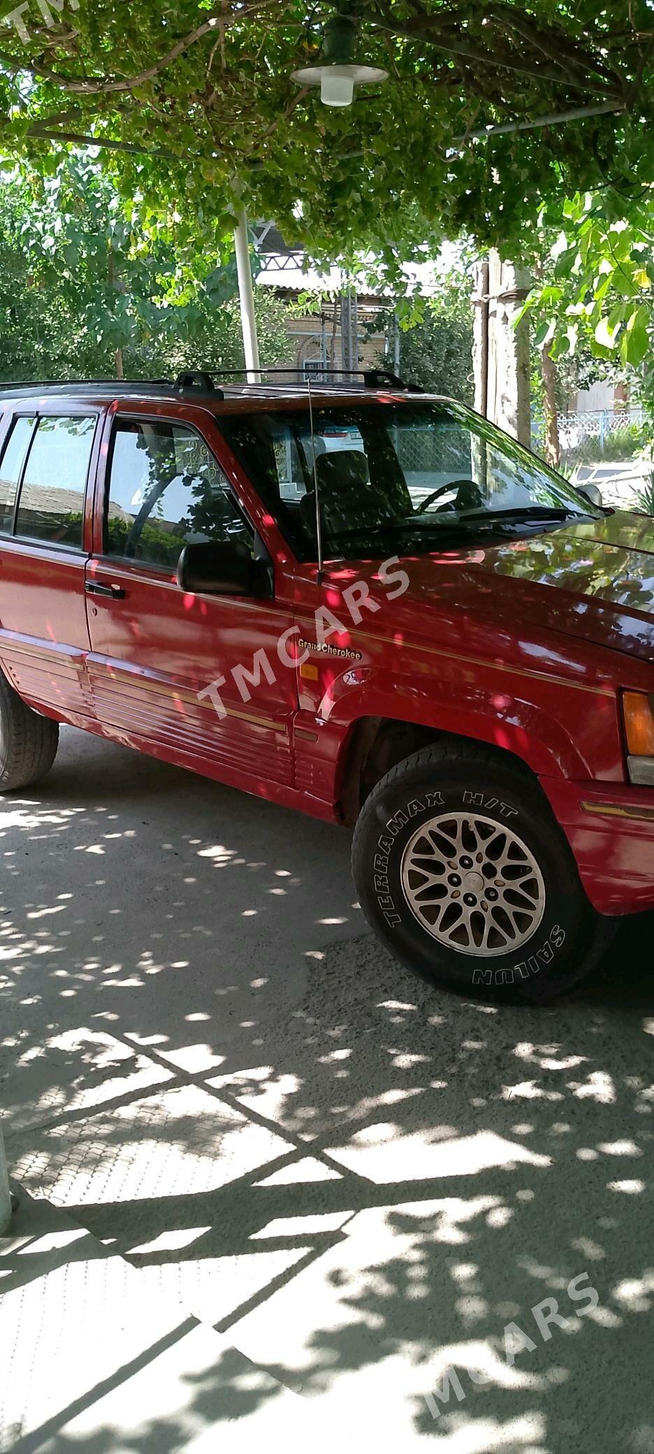 Jeep Grand Cherokee 1993 - 40 000 TMT - Türkmenabat - img 3