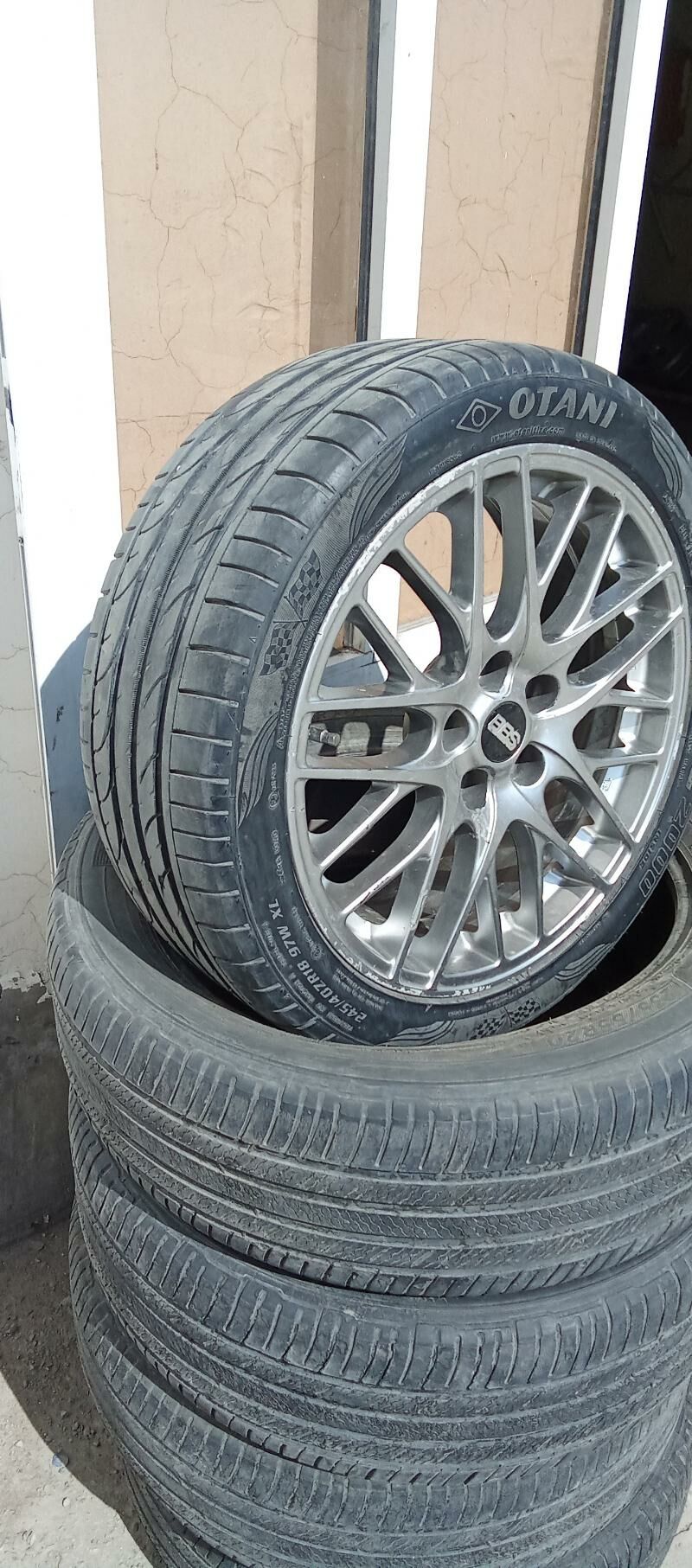 bbs 18 diska balon 6 500 TMT - Türkmenabat - img 3