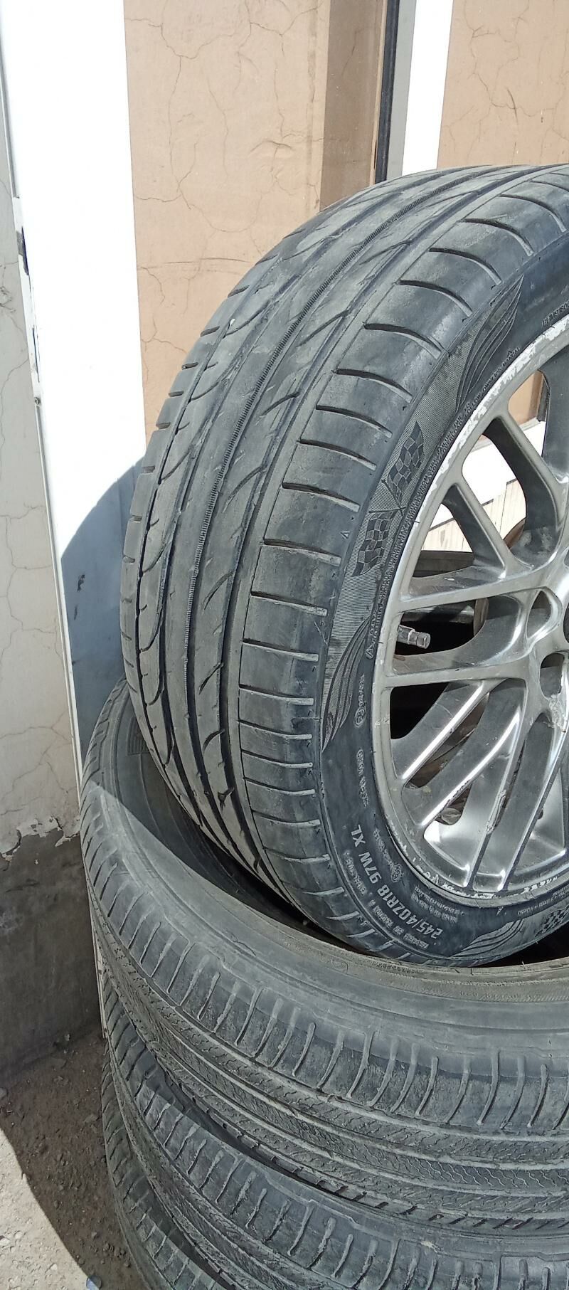 bbs 18 diska balon 6 500 TMT - Türkmenabat - img 2