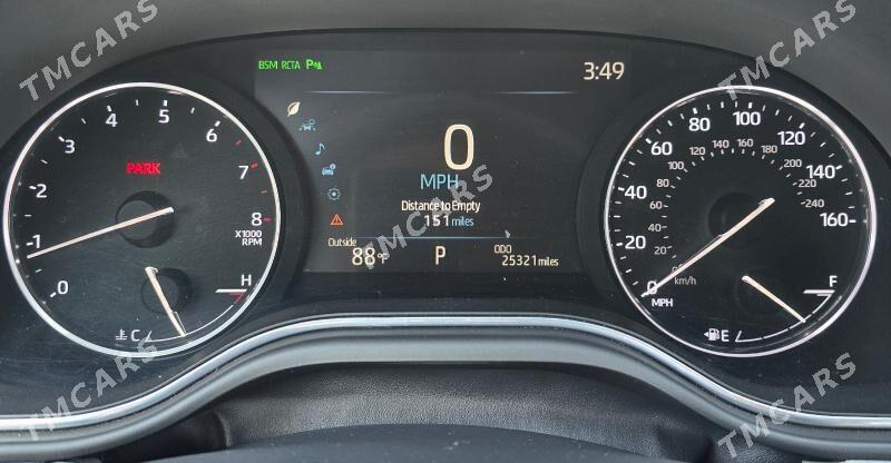 Toyota Avalon 2020 - 530 000 TMT - Мары - img 9