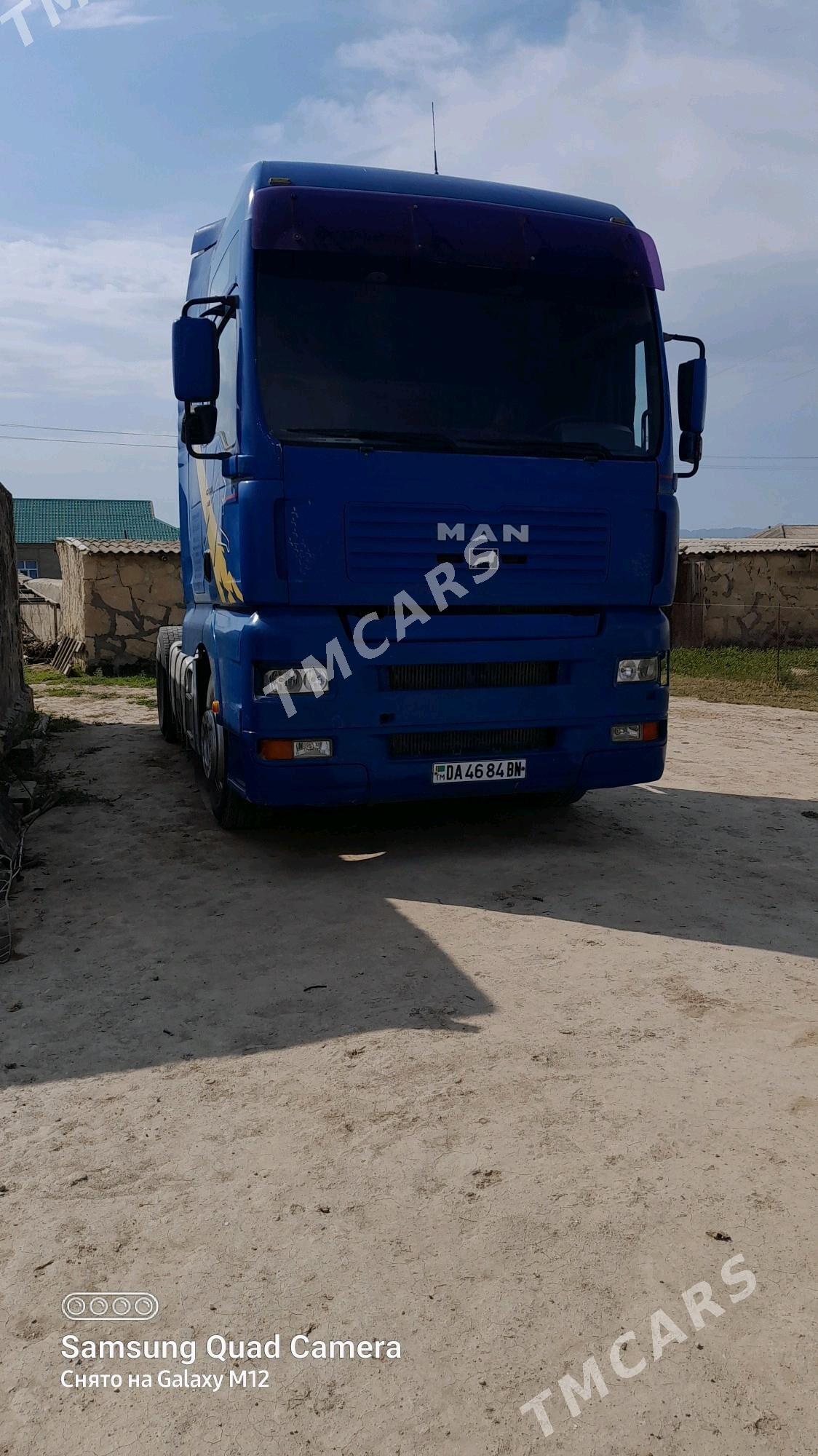 Man TGX 2001 - 400 000 TMT - Etrek - img 1