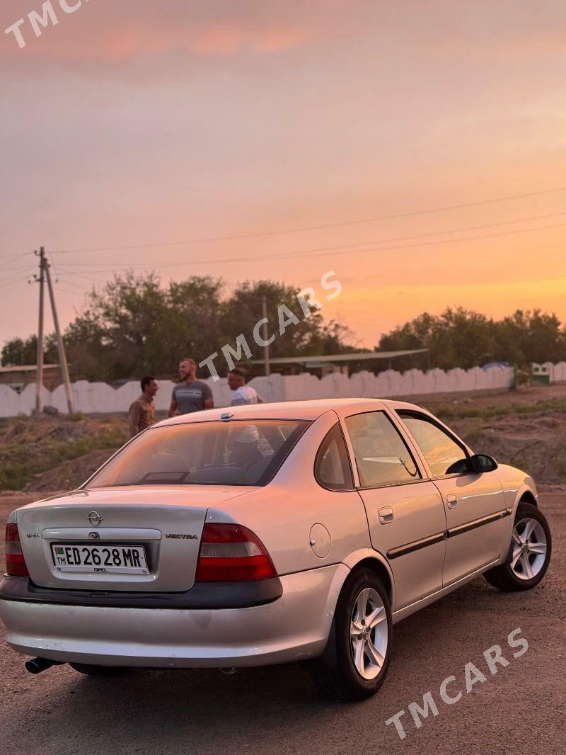 Opel Vectra 1998 - 55 000 TMT - Murgap - img 7