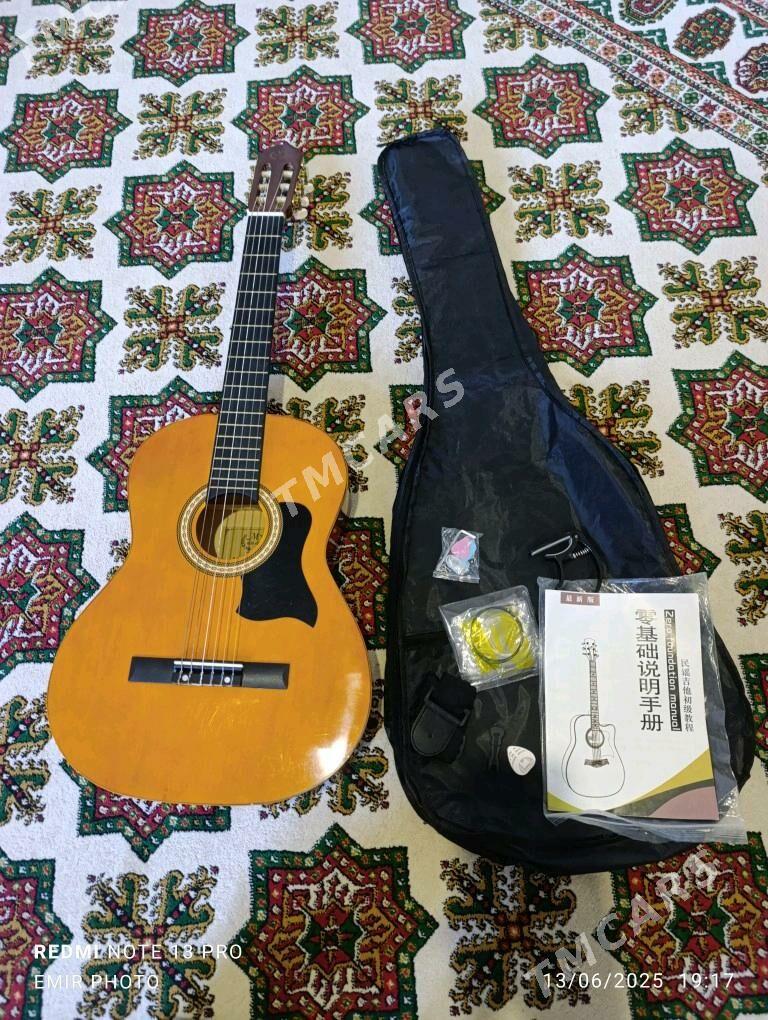 GITARA MBAT AKUSTIK - Köneürgenç - img 3