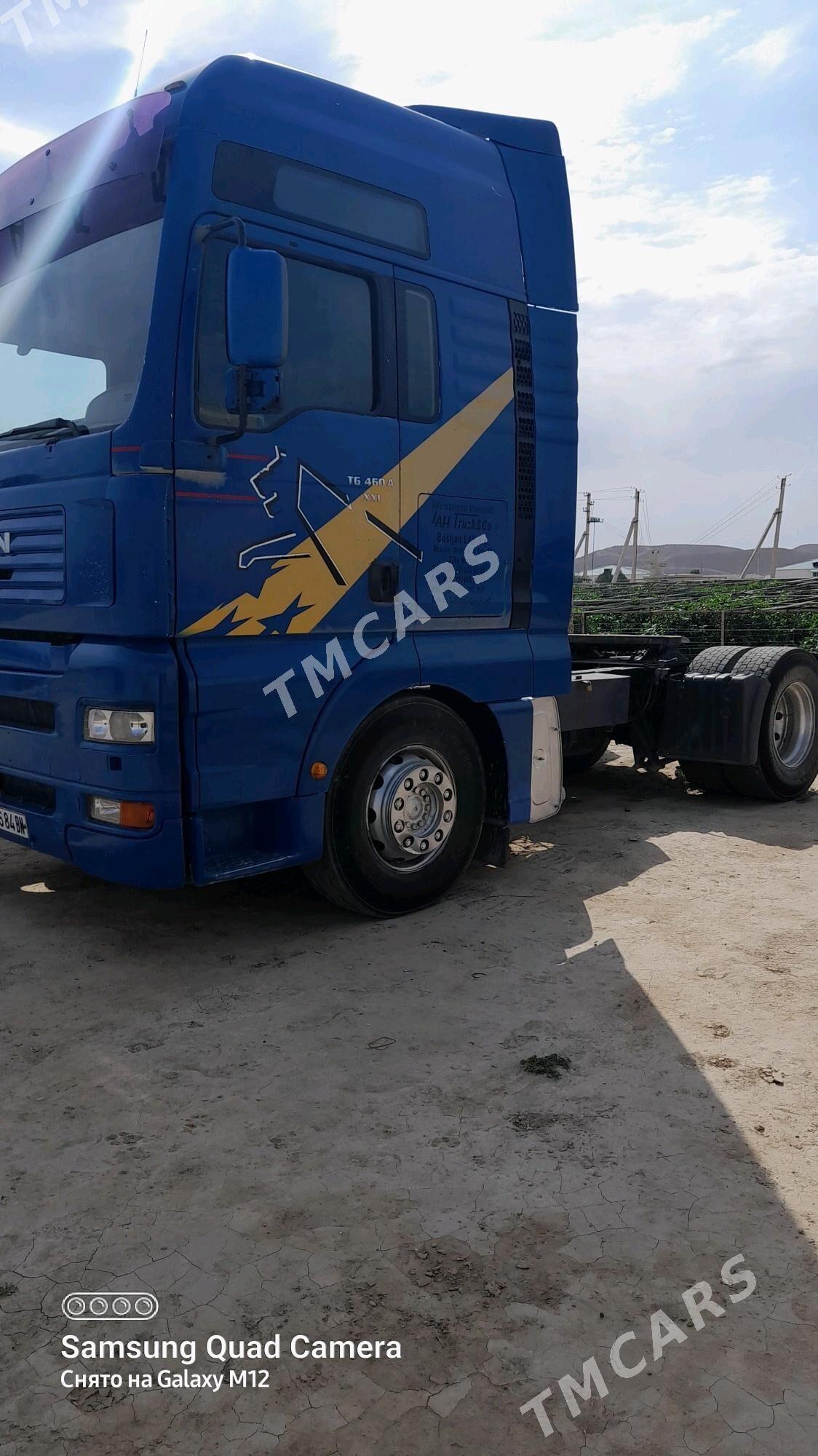 Man TGX 2001 - 400 000 TMT - Etrek - img 2