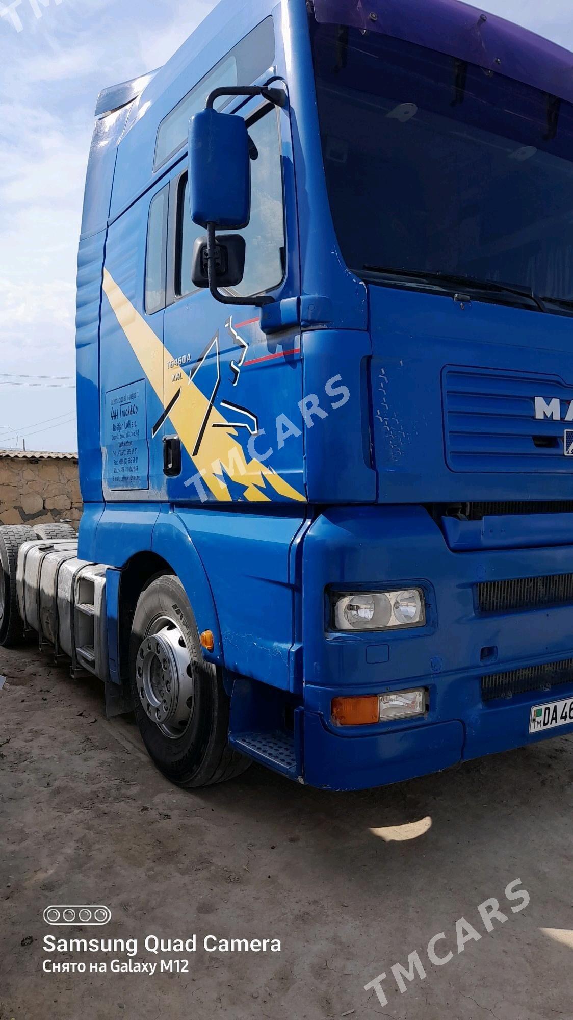 Man TGX 2001 - 400 000 TMT - Etrek - img 3