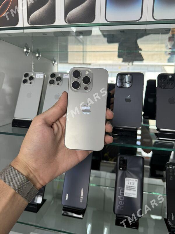 iphone15pro128gb98% - Aşgabat - img 4