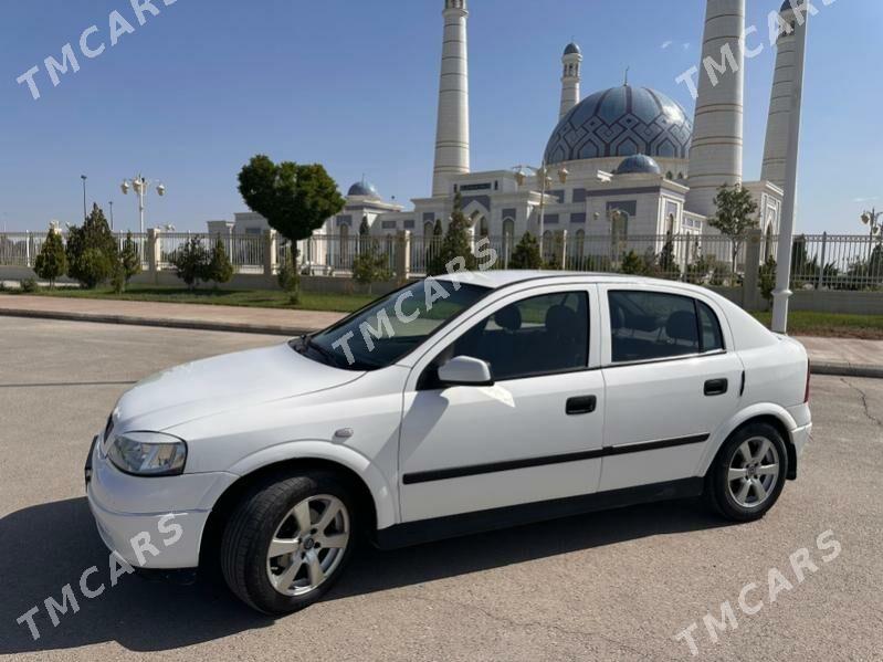 Opel Astra 2001 - 75 000 TMT - Шабатский этрап - img 6