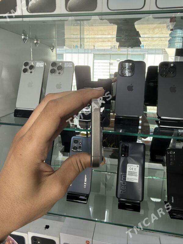 iphone15pro128gb98% - Aşgabat - img 5