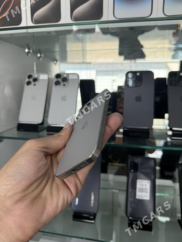 iphone15pro128gb98% - Aşgabat - img 3