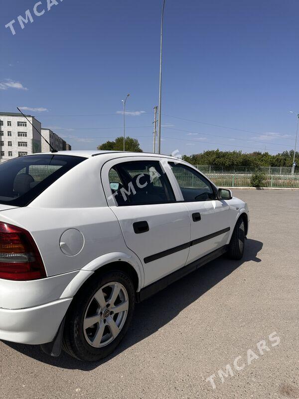 Opel Astra 2001 - 75 000 TMT - Шабатский этрап - img 2