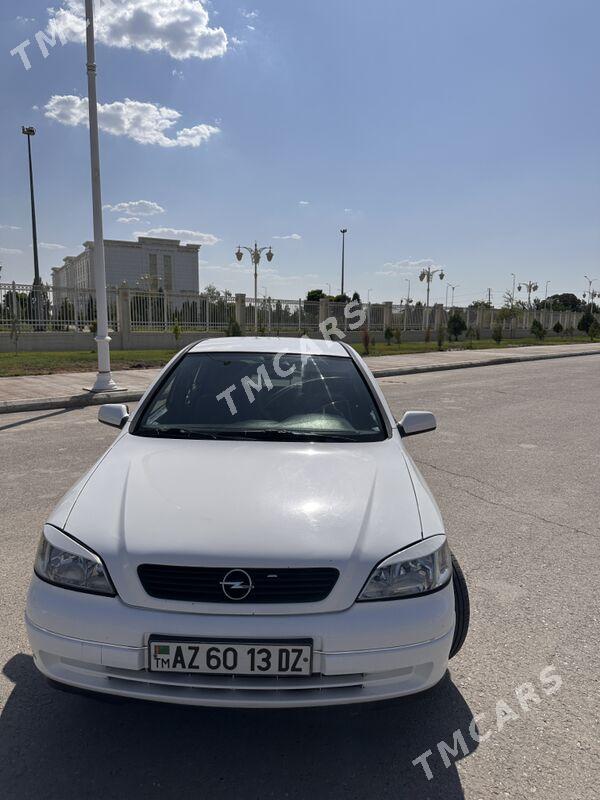Opel Astra 2001 - 75 000 TMT - Шабатский этрап - img 3