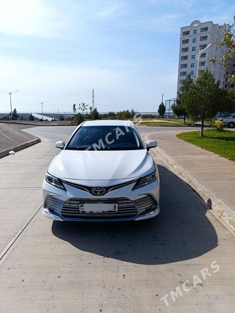 Toyota Camry 2021 - 310 000 TMT - Türkmenbaşy - img 4