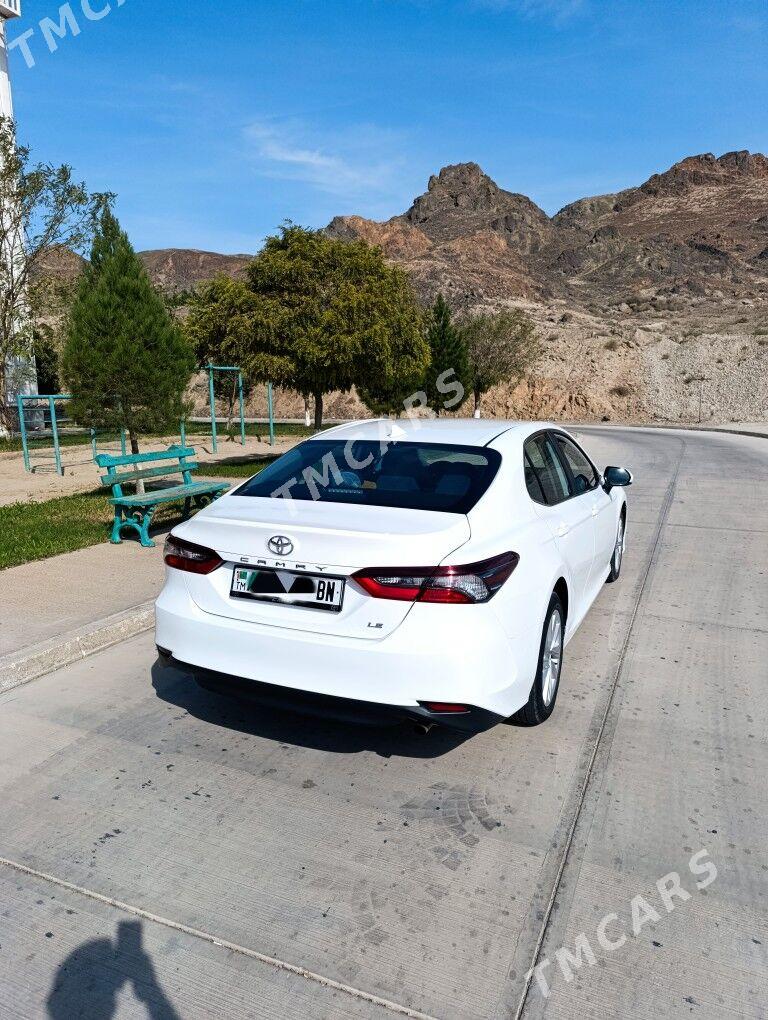 Toyota Camry 2021 - 310 000 TMT - Türkmenbaşy - img 2